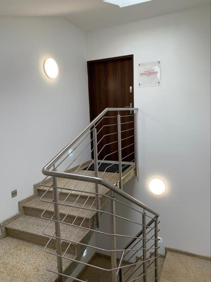 Look Of Dreams - Apartamenty Sloneczny I Ksiezycowy Będzin Kültér fotó
