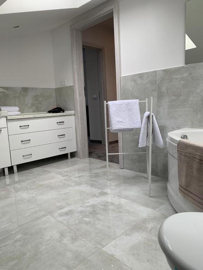 Look Of Dreams - Apartamenty Sloneczny I Ksiezycowy Będzin Kültér fotó