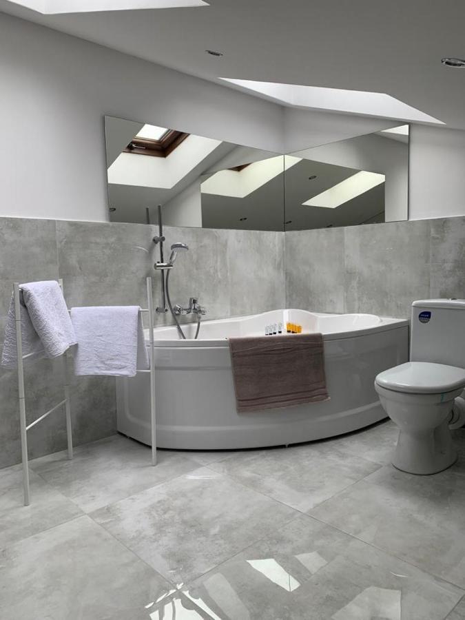 Look Of Dreams - Apartamenty Sloneczny I Ksiezycowy Będzin Kültér fotó