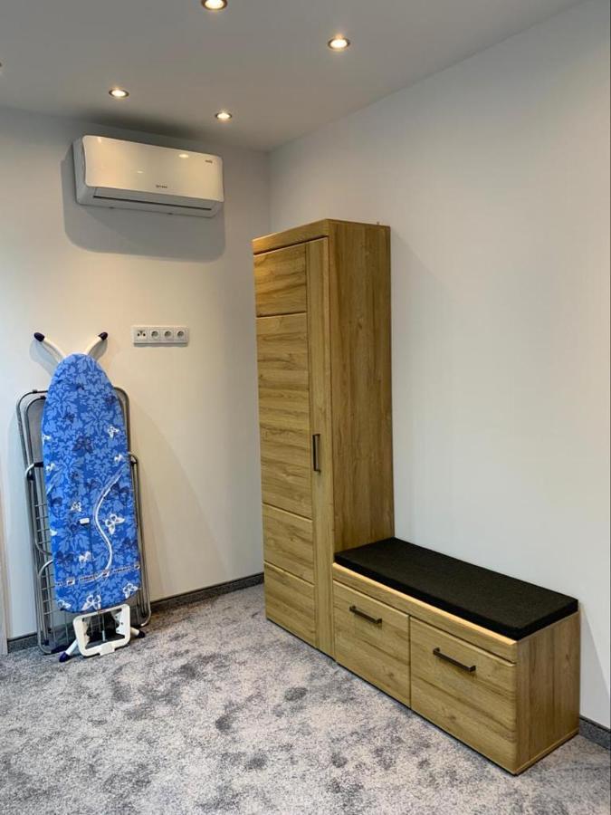 Look Of Dreams - Apartamenty Sloneczny I Ksiezycowy Będzin Kültér fotó