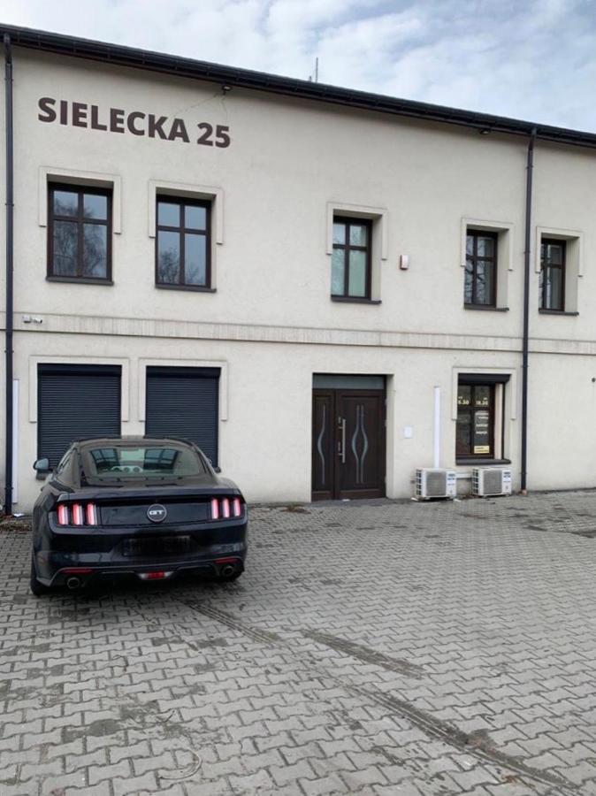 Look Of Dreams - Apartamenty Sloneczny I Ksiezycowy Będzin Kültér fotó