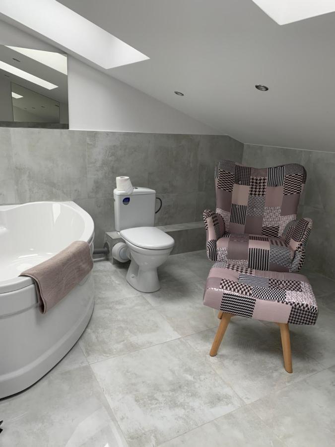 Look Of Dreams - Apartamenty Sloneczny I Ksiezycowy Będzin Kültér fotó